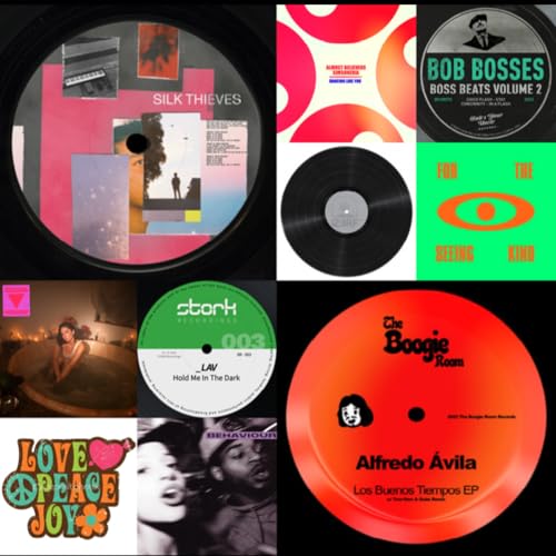 Episode 1: HOUSE / Orange Behavior Mix