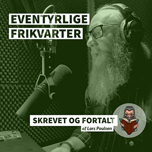 Couverture de Eventyrlige frikvarter