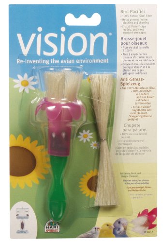 Vision Bird Pacifier