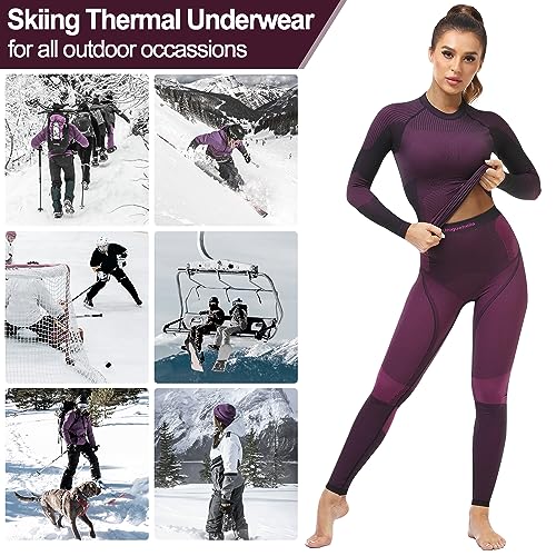 UNIQUEBELLA-Womens-Thermal-Underwear-Thermal-Base-Layers-Women-Ski-Wear-Ladies-Compression-Athletic-Long-Johns-Skins-Set