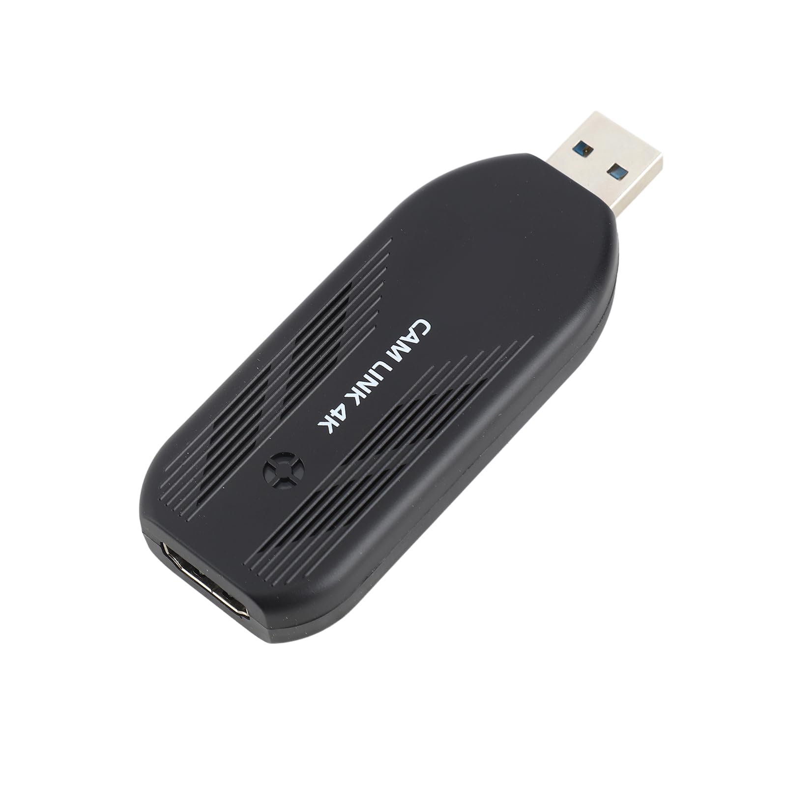 Domary Scheda di Acquisizione Video Scheda di Registrazione 1080P Dispositivo Acquisizione HD Collegamento Fotocamera 4K USB 3.0 Uscita 1080p60 Latenza Ultra Bassa con Ingresso HD