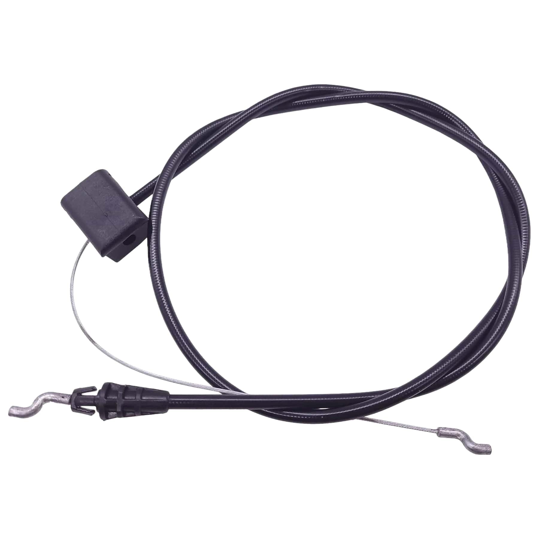 Cable de freno de repuesto 112-8818 112-8818 para cortacésped Toro Recycler, compatible con los modelos 20314, 20316, 20323, 20330, 20331, 20338, 20339, 20350, 20351, 20370, 20370, 20339. 0371