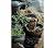 Jeco Glenville Water Pump Cascading Water Fountain, Brown/Black