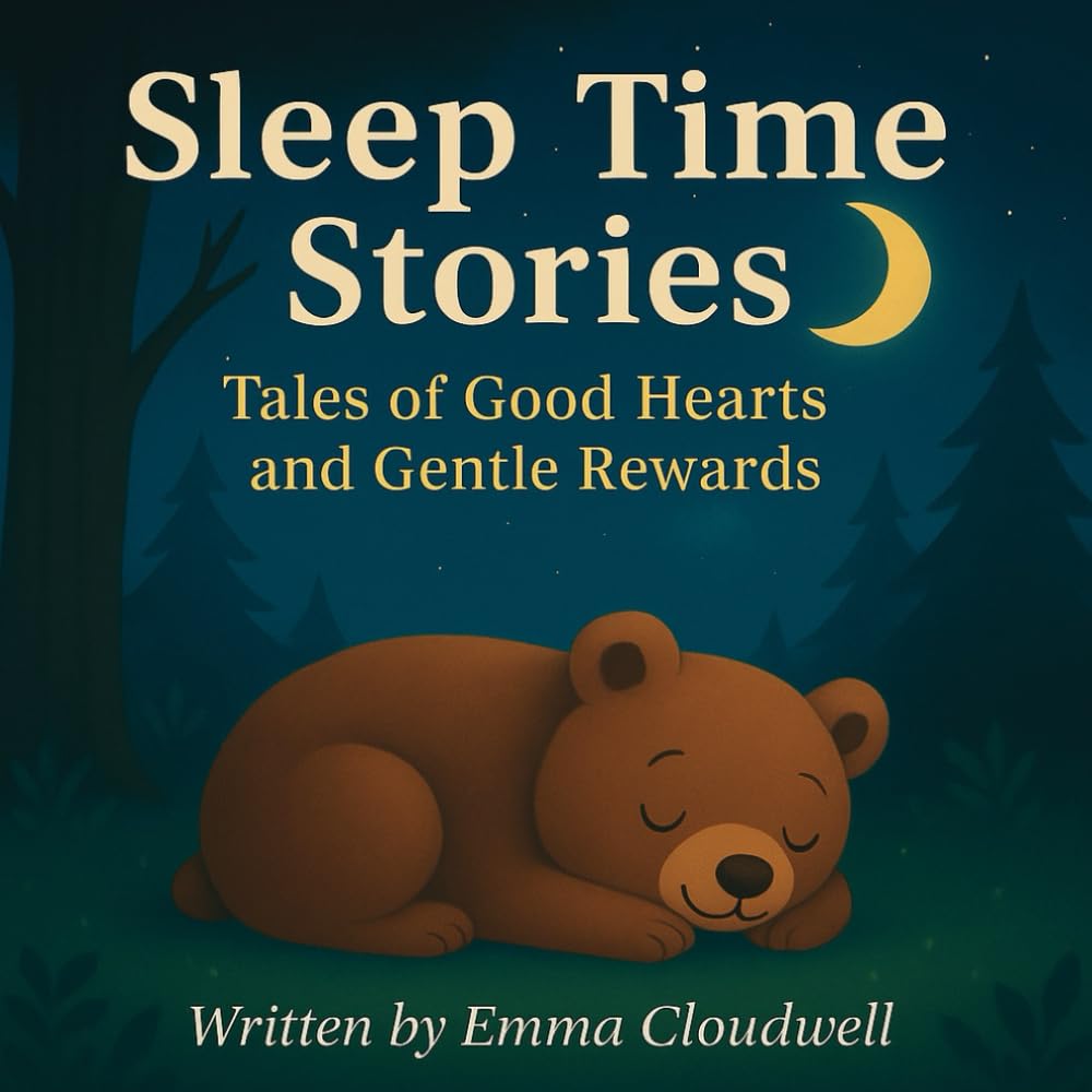 Sleep Time Stories: A Collection of Gentle Tales for Dreamy Nights