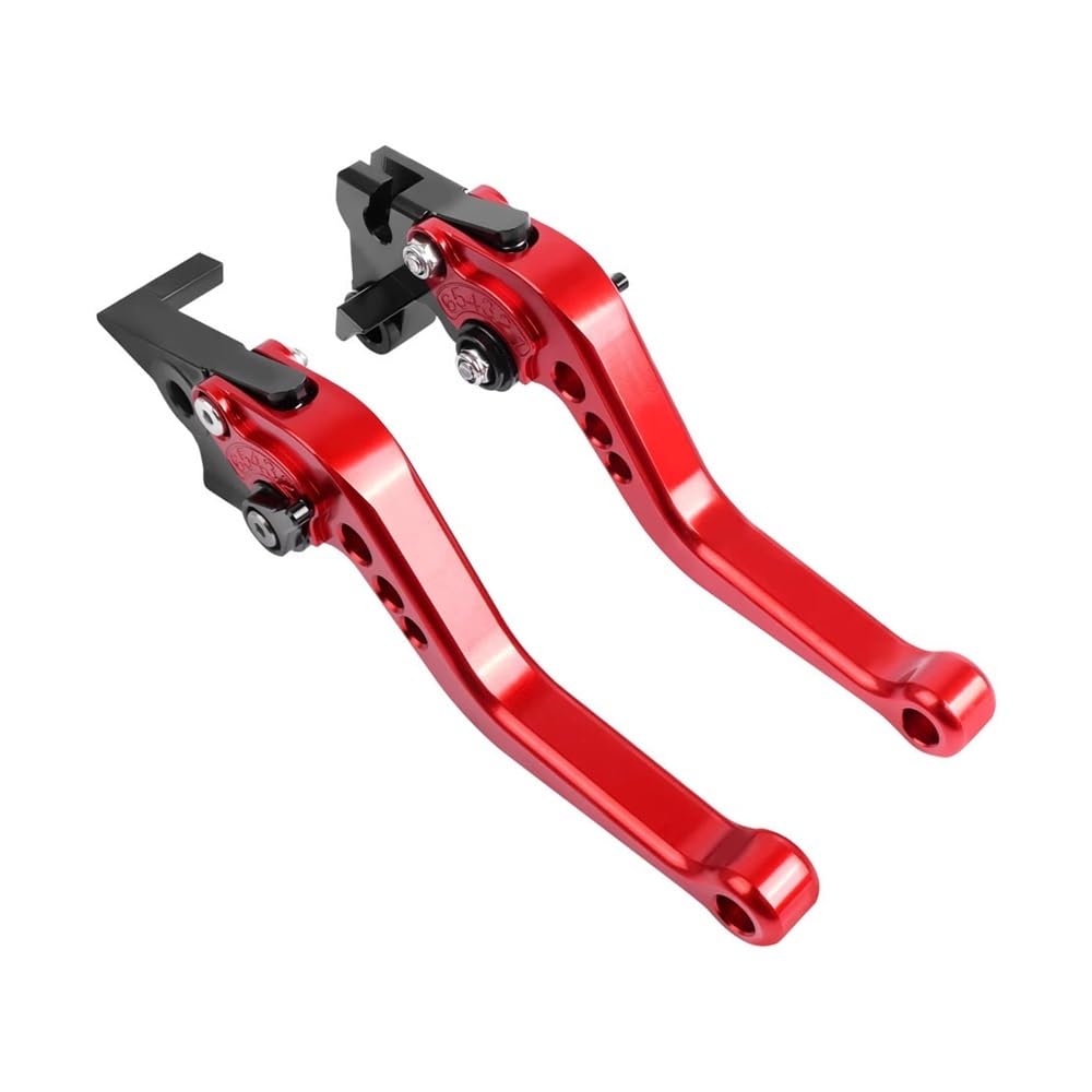 PLIQVBN Clutch Brake shafts Motorcycle Adjustable Folding Extendable Brake Clutch Levers for CB1000R CB 1000R CB1000 R 2008-2016