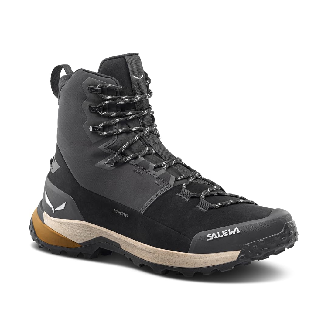Salewa Mężczyźni Puez Winter Mid Ptx MButy trekkingowe i turystyczne