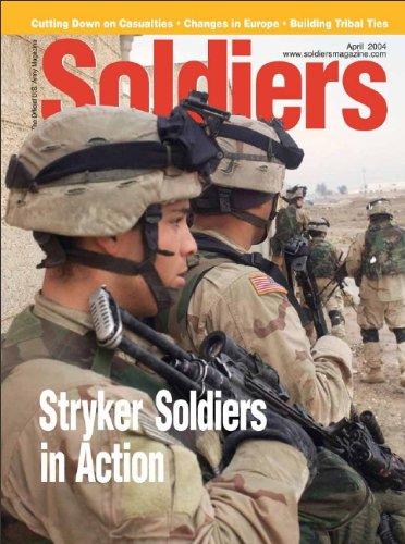 us army magazine