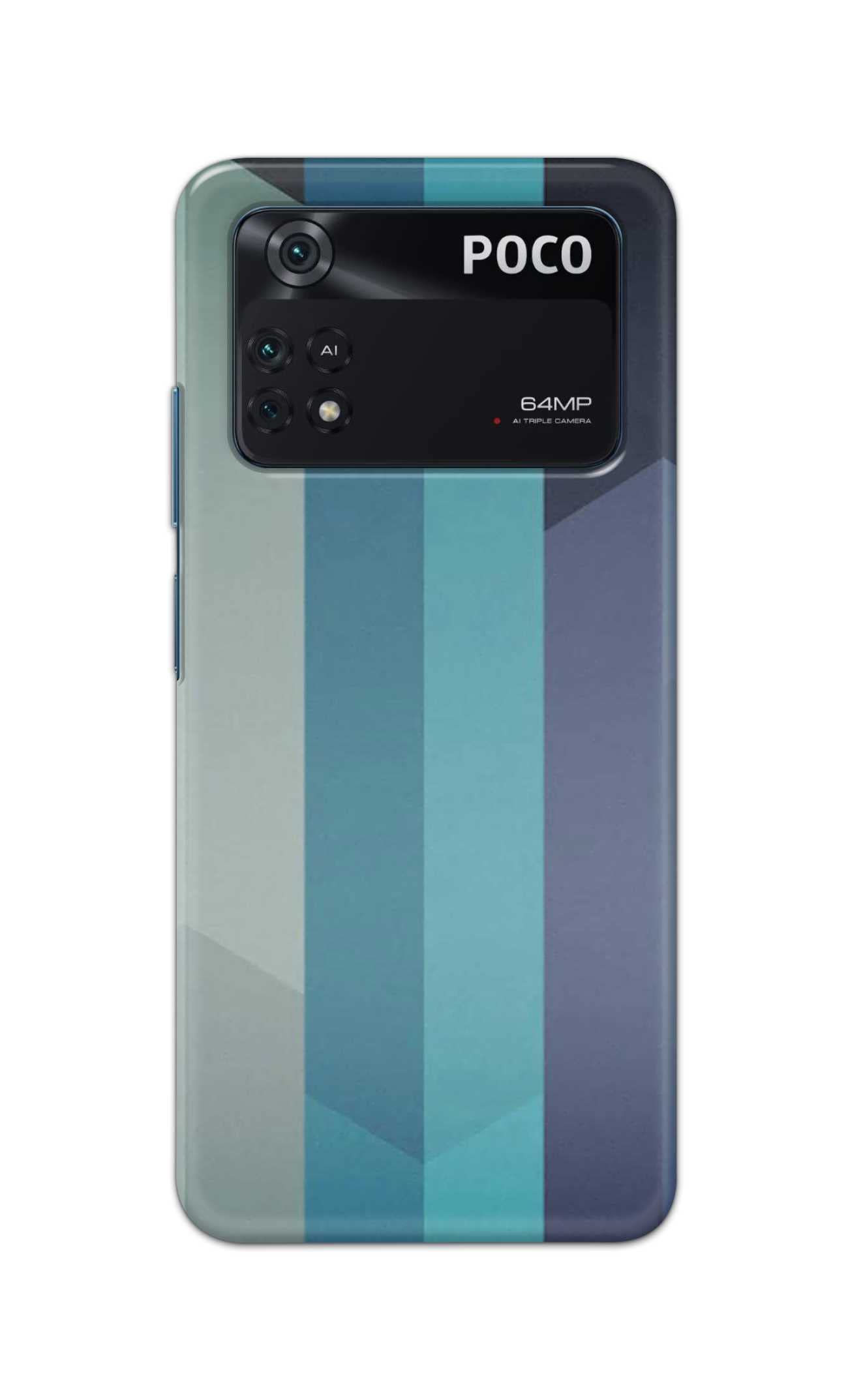 PRINTFIDAA Printed Hard Back Cover Case for Mi Poco M4 Pro 4G Back Cover (Colourful Stripes Arrow Heads) -1803 (B0BYWB2ZHW) Amazon Price History, Amazon Price Tracker