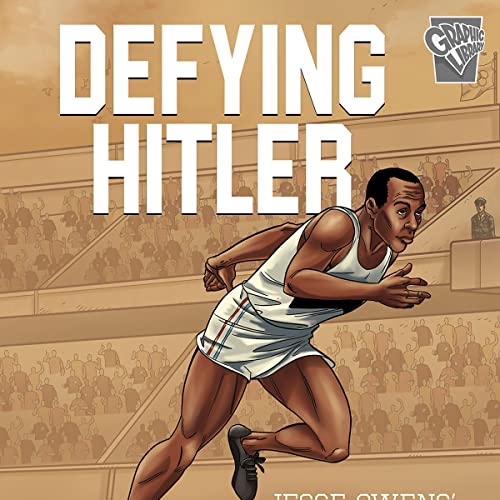 Defying Hitler by Nel Yomtov, Eduardo Garcia episode artwork