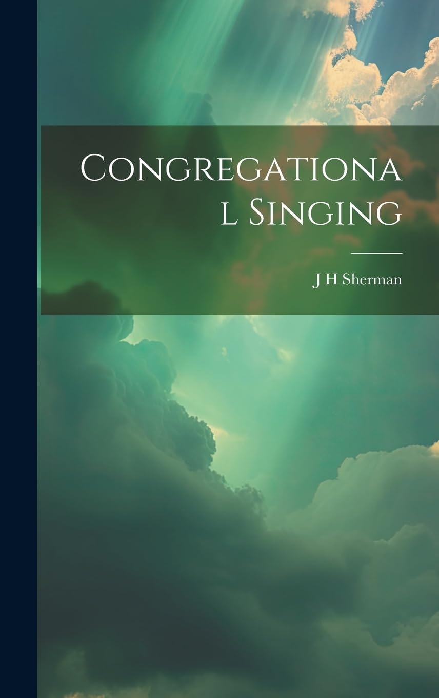 Congregational Singing libro de himnos litúrgicos y cantos colectivos