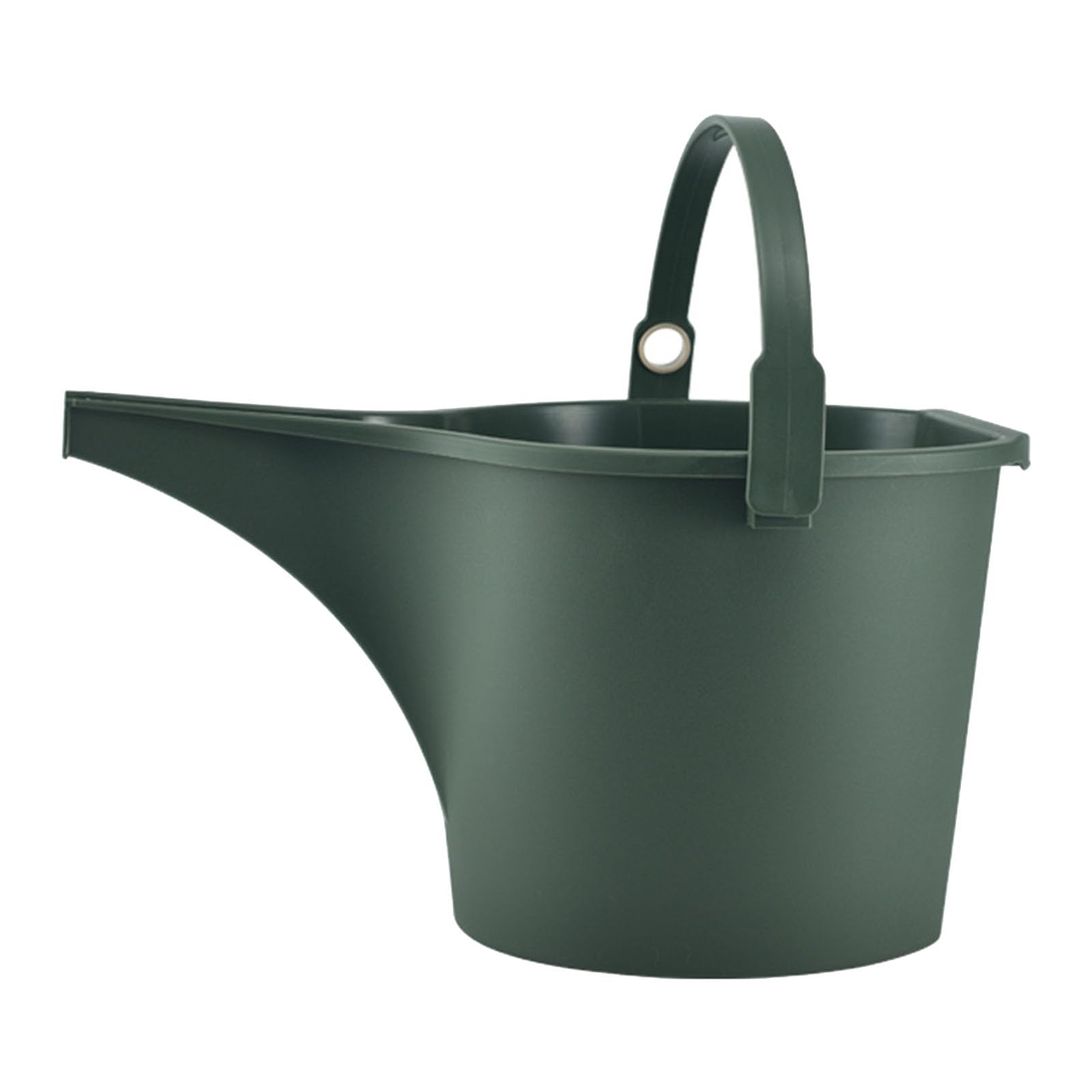 8L Large Watering Can Heavy Type Long Sprinkler Spout Suitable for Terraces Garden Maintenance Large Garden Sprinkling Can