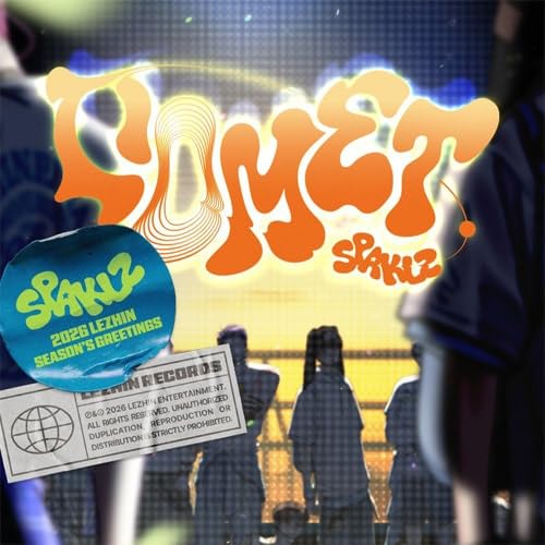 Amazon.co.jp: Lezhin レジン 2026 シーズングリーティング [SPAKLZ