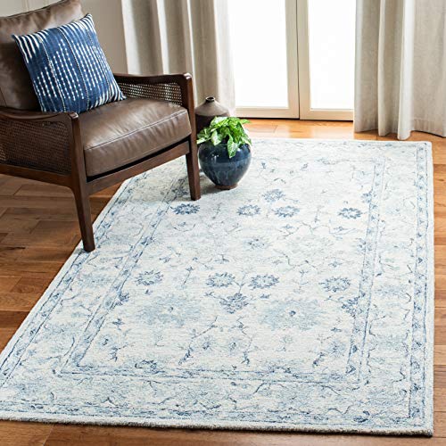 Tapete decorativo SAFAVIEH 182x91 cm tejido a mano miniatura 1