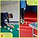 TNZMART Table Tennis Ball Retriever Telescoping Table Tennis Ball Pickup Net Portable Pickleball Tennis Ball Collector