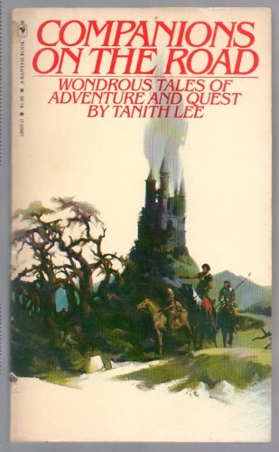 Companions on the Road 0553126970 Book Cover