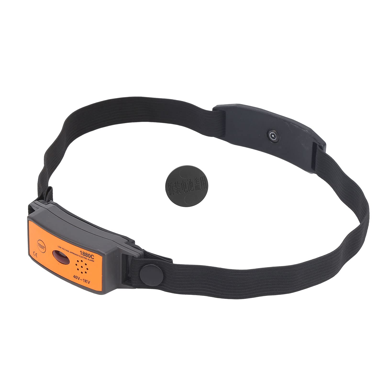 Fafeicy Detector de Voltaje sin Contacto, Alarma de 40V-1KV CA