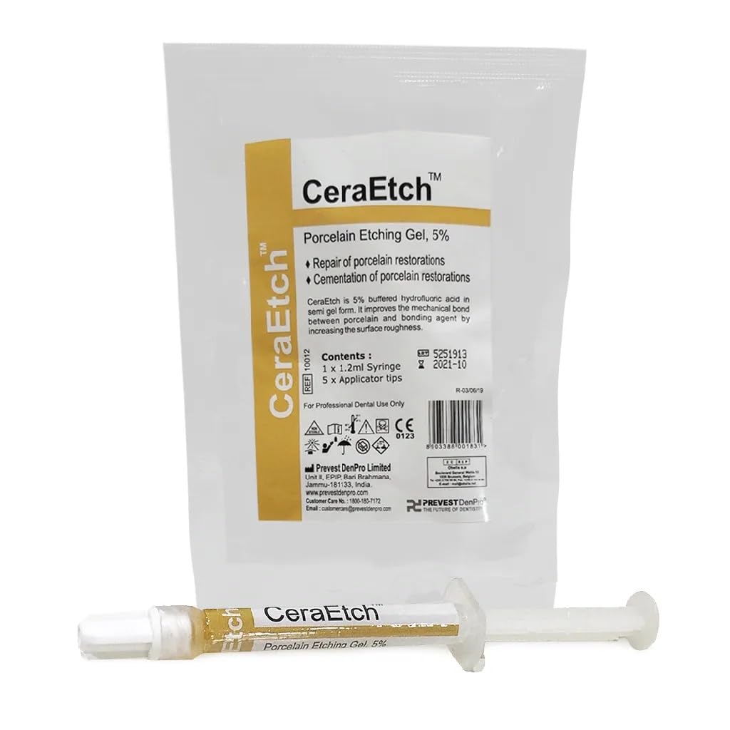 Dental Prevest DenPro Cera Etch Intro Pack 1X1.2ml