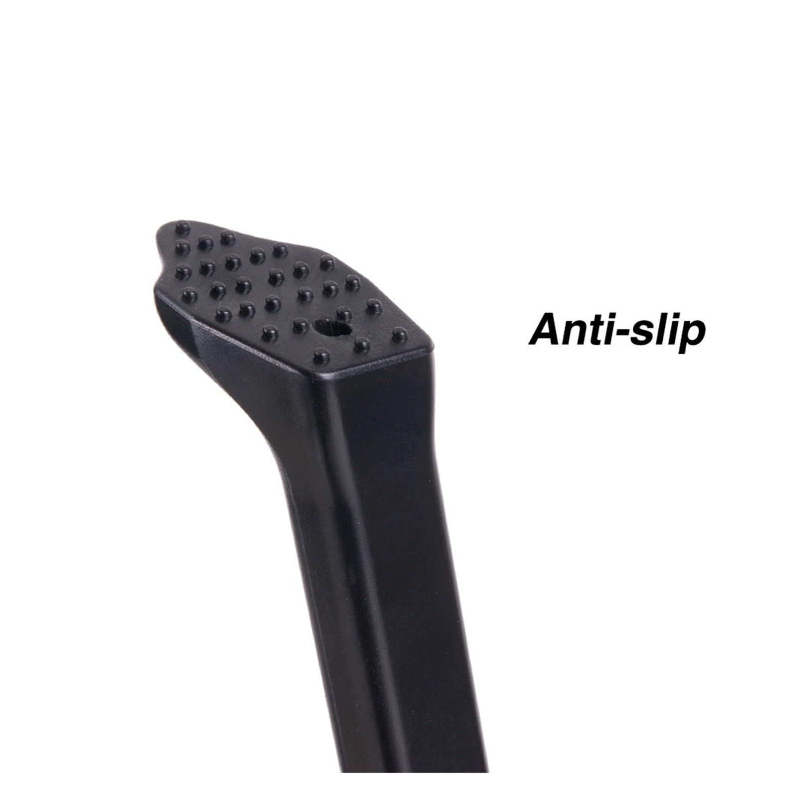 Cavalletto Laterale della Bicicletta Cavalletto Regolabile Leggero for Mountain Bike 26 27.5 29 Road 700c Parcheggio Bici Cavalletto Laterale Portapacchi Posteriore