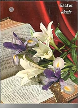 Paperback Easter Issue Ideals 1962 Vol. 19, No. 1 Book