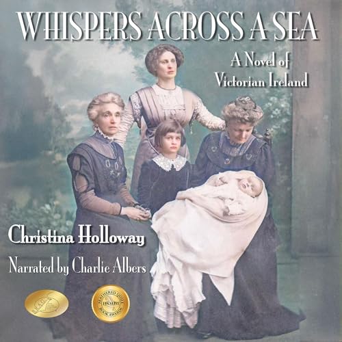 Whispers Across a Sea -- Christina Holloway episode artwork