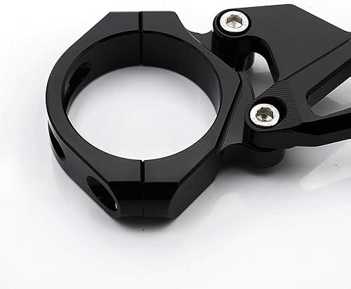 Miniatura 7 de Motocicleta CNC Balance Shock Frente Horquilla Soporte Soporte Compatible con Z900 2017-2021