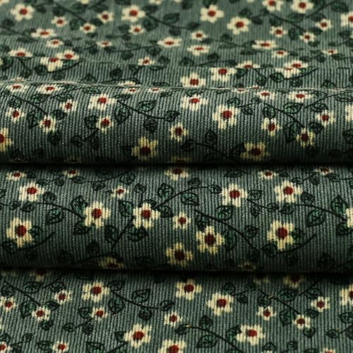 Tissu en velours côtelé anti-effilochage de 150 cm pour réussir vos rideaux et loisirs