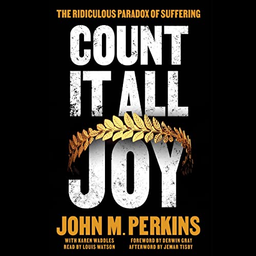 Count It All Joy by John M. Perkins episode artwork