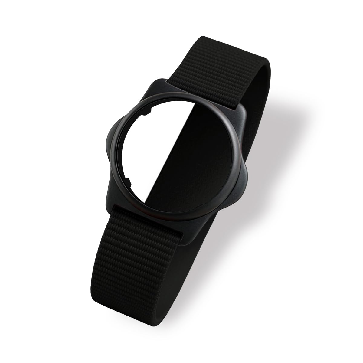 Myzone Switch 2.0 Replacement Wrist Strap - Black (Pack of 1)
