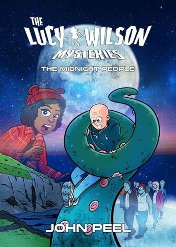 Lucy Wilson: Midnight People, The (The Lucy Wilson Mysteries)