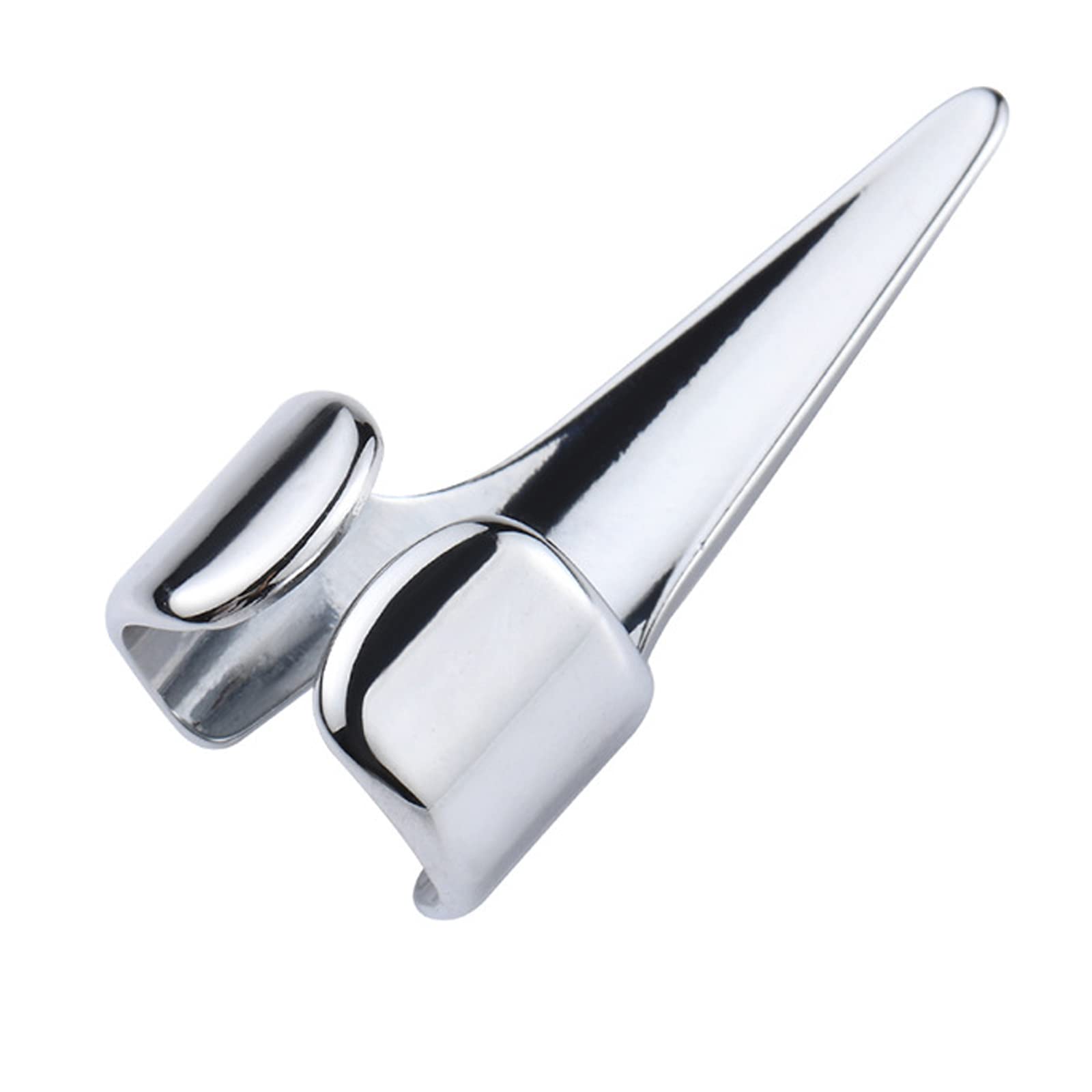 Juego De 5 Piezas Bondage Metal Finger SM Uñas Postizas Coqueteo Restricción Pulgar Manguito Dispositivo De Tortura Pareja Masaje Restricciones Estuches Para Dedos