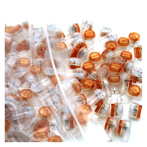 Terminal de conexión de engarce K3 impermeable, ideal para proteger tu cable Ethernet RJ45 8