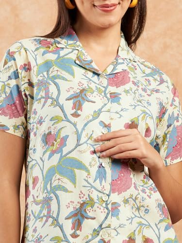 Image of Modeve Women Pajama Top
