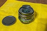 Pentax SMC DA 15mm F4 Limited Objektiv