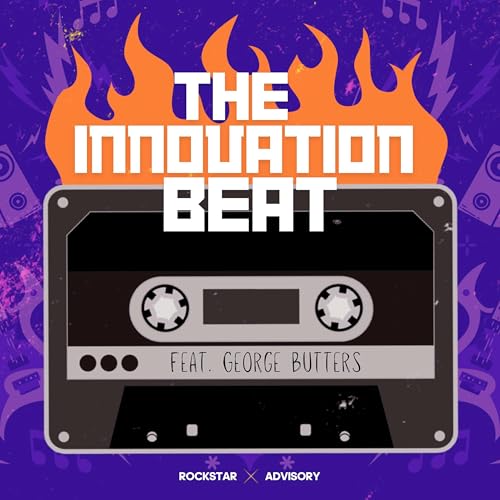 『The Innovation Beat』のカバーアート