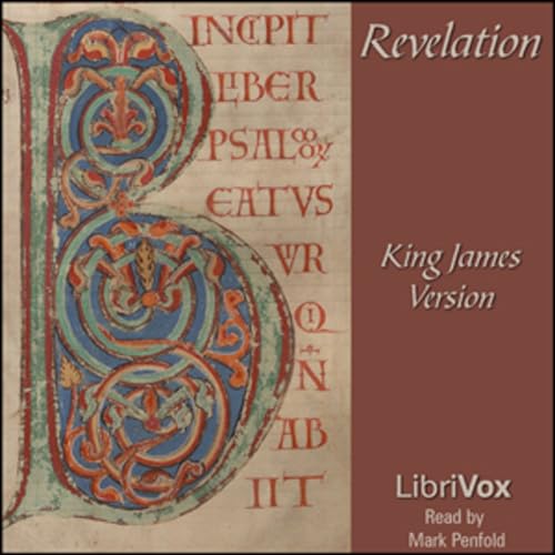 Couverture de King James Bible - Revelation