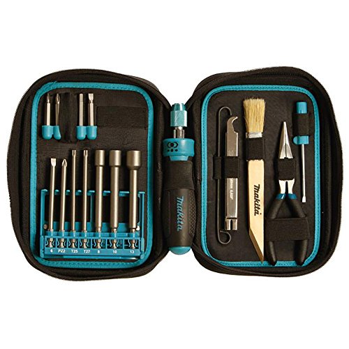 Preisvergleich Produktbild Makita P-90211 Kettensaegen-Pflegeset 19tlg