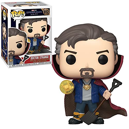 Funko Pop, 912 Dr. Strange Spider-Man No Way Home, Multicor