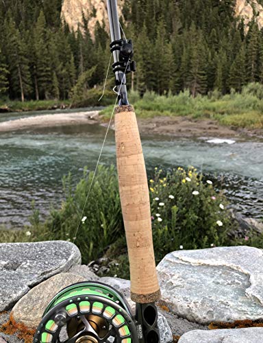 Hold My Line Fly Fishing Rod Line Holder Gear Accessories Tying Equipment For Freshwater Fly Reels #TOP26
