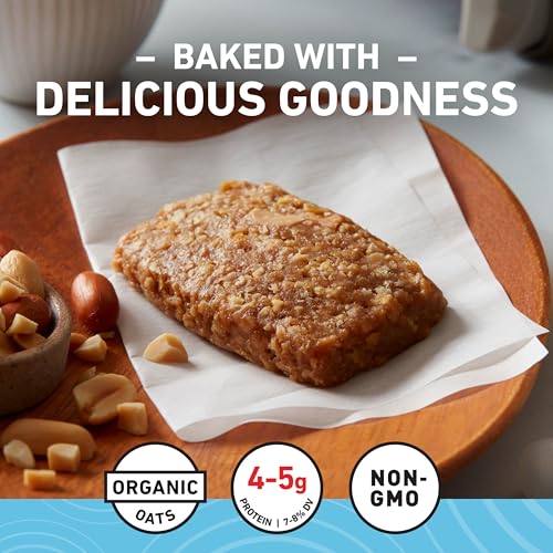 CLIF BAR Minis - Variety Pack - Made with Organic Oats - 4-5g Protein - Non-GMO - Plant Based - Snack-Size Energy Bars - 0.99 oz. (30 Count) - Image 5