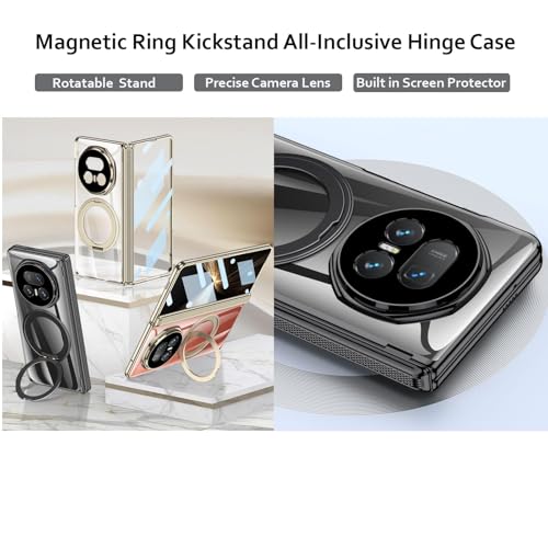Coque Honor Magic V5 2025 transparente pour protéger votre écran au quotidien - 5