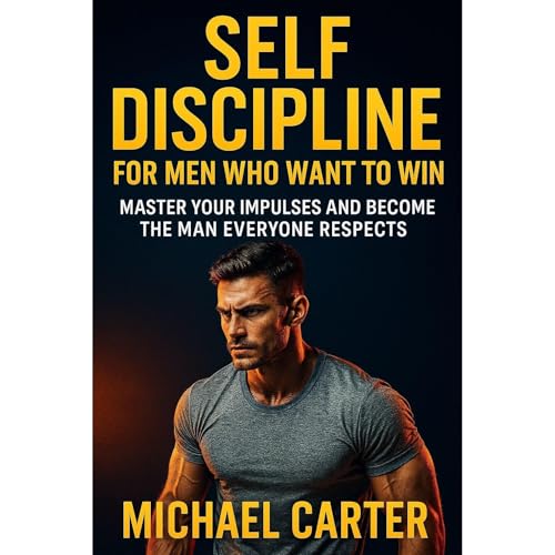 Michael Carter presents Self Discipline For Men Who Want To Win episode artwork