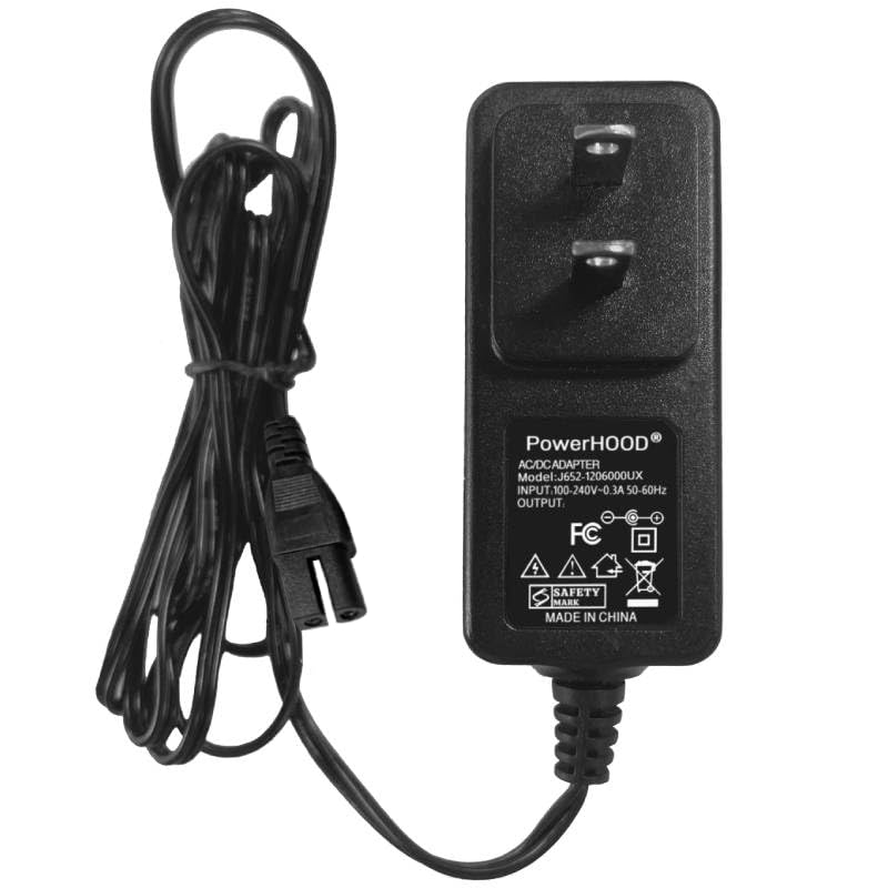 Amazon.com: PowerHOOD AC/DC Adapter Compatible with Dirt Devil