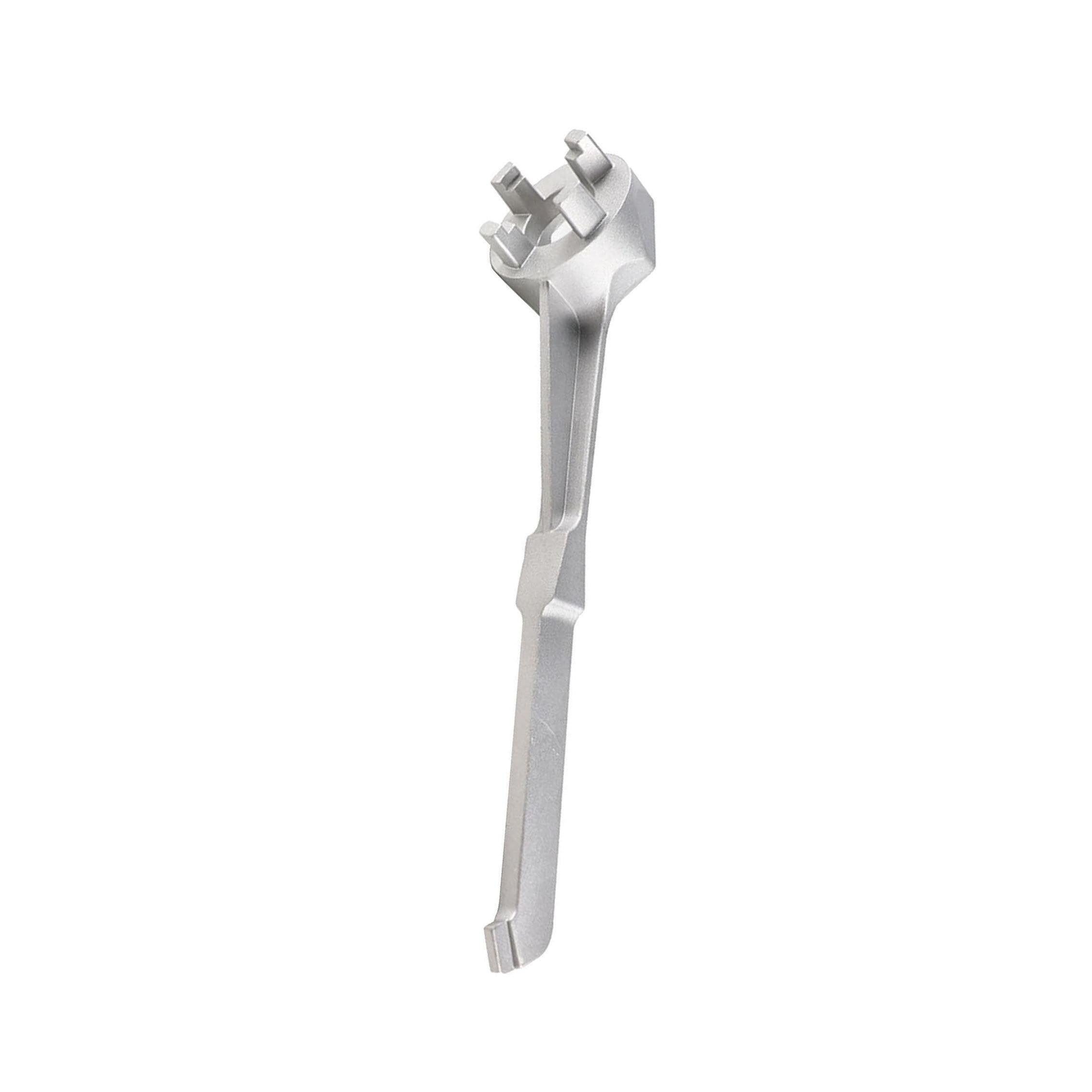 Pixzcsa Secure Drum Wrench Cap Tool Constructed Aluminum Safely Opening 10