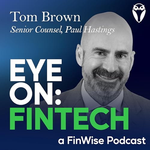 『Exploring Fintech Innovations: From Stablecoins to Venture Investments with Tom Brown』のカバーアート