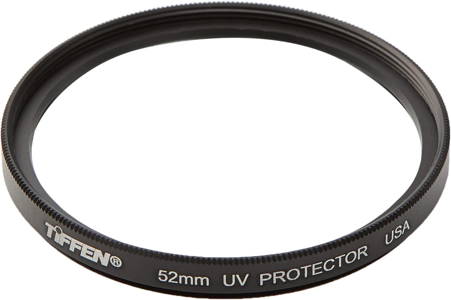Tiffen 52UVP Slim 52mm UV Protection Filter for Camera Lens