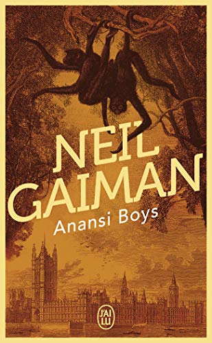 Anansi Boys Anansi Boys