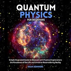 『Quantum Physics for Beginners』のカバーアート