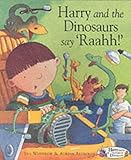 Harry and the Dinosaurs Say 
