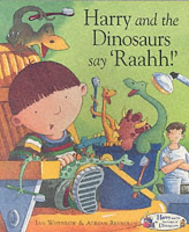Harry and the Dinosaurs Say 