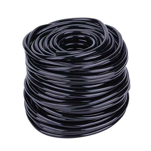 Zerodis 40M Micro Water Garden Irrigation System Drip Irrigation Kits Accessories Plants Automatic Watering Hose Set Drip Irrigation Kits for Garden Greenhouse